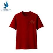 ÁO THUN IN, THÊU LOGO THEO YÊU CẦU KHÁCH HÀNG